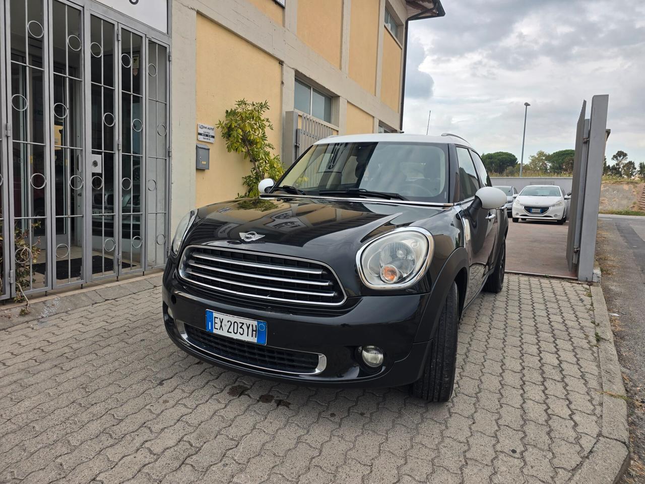 Mini Cooper D Countryman 1.6