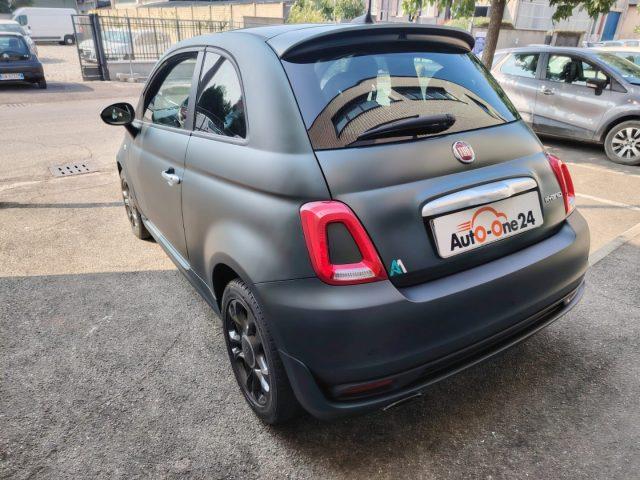 FIAT 500 1.0 Hybrid Sport TETTO PANORAMICO - PREZZO REALE
