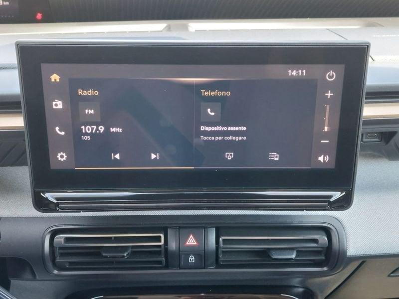 Citroën C3 Aircross PureTech Turbo 100 cv PLUS