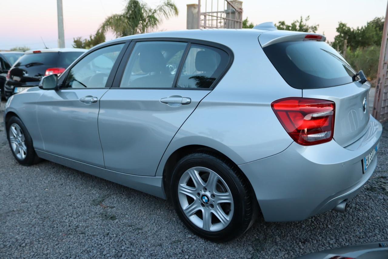 Bmw 120 120d 5p. Sport