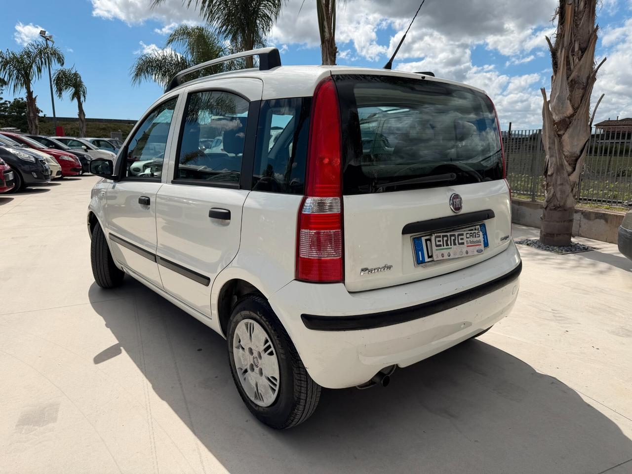 FIAT PANDA ANNO 2009 1.3 MJT 69 CV