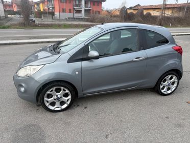 Ford Ka Ka+ 1.3 TDCi 75CV Titanium”NEOPATENTATI”EURO5A”