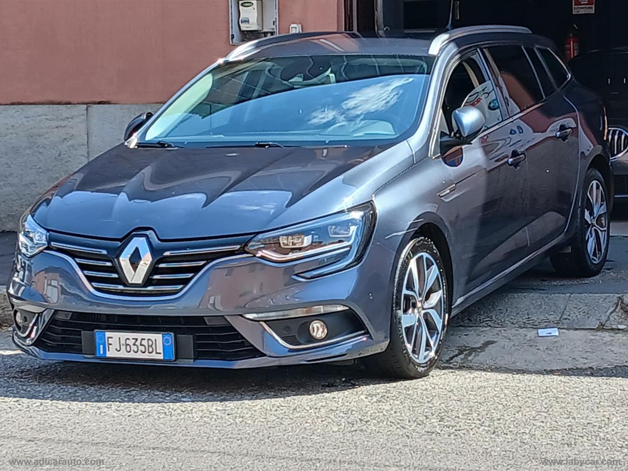 RENAULT Mégane Sporter dCi 8V 110 CV Energy Int.