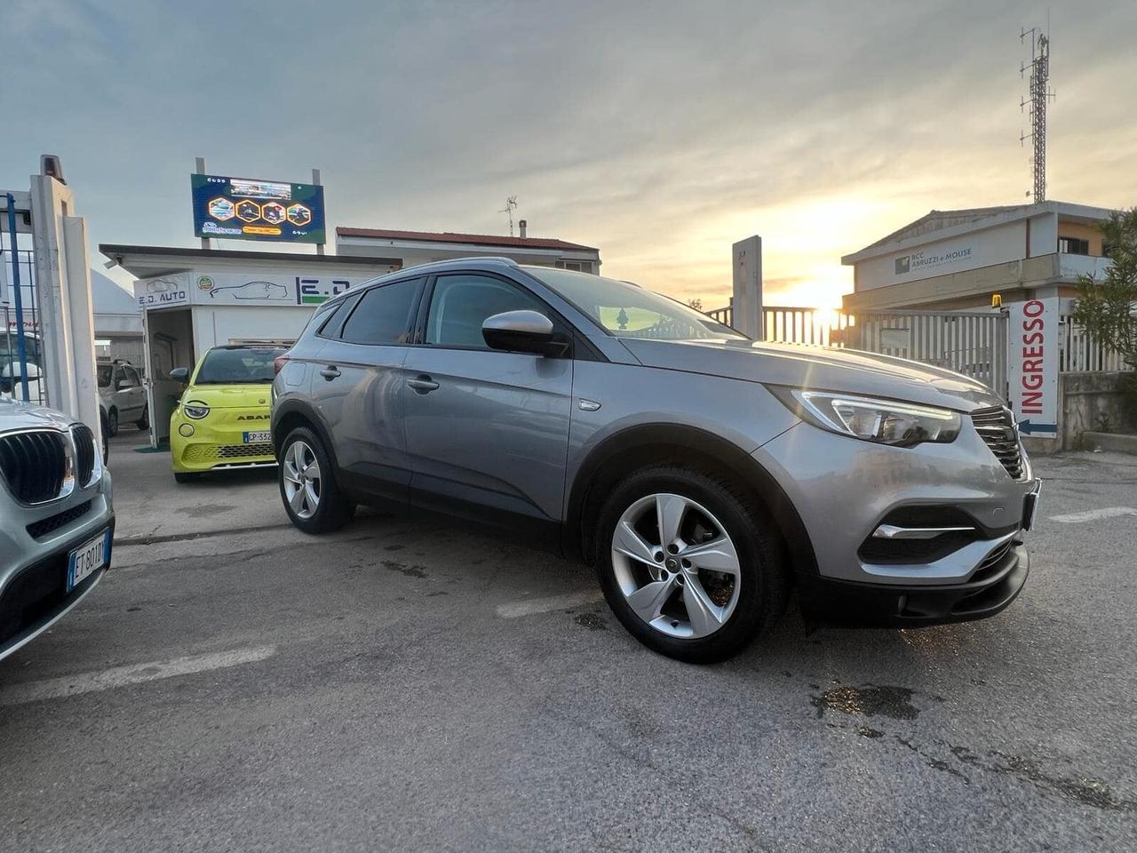 OPEL GRANDLAND 1500CDTI 131CV UNICO PROPRIETARIO