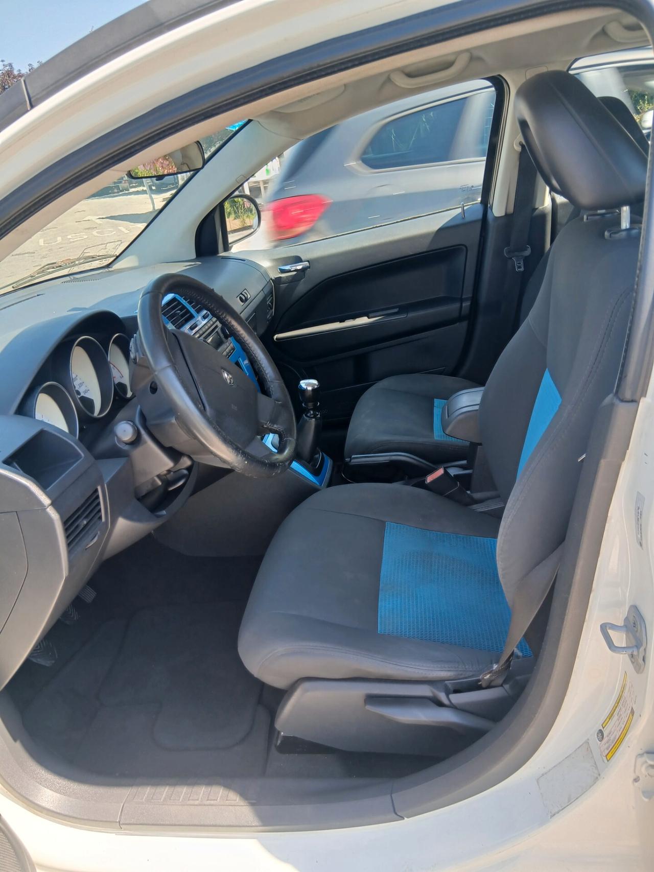Dodge Caliber 2.0 Turbodiesel DPF SXT