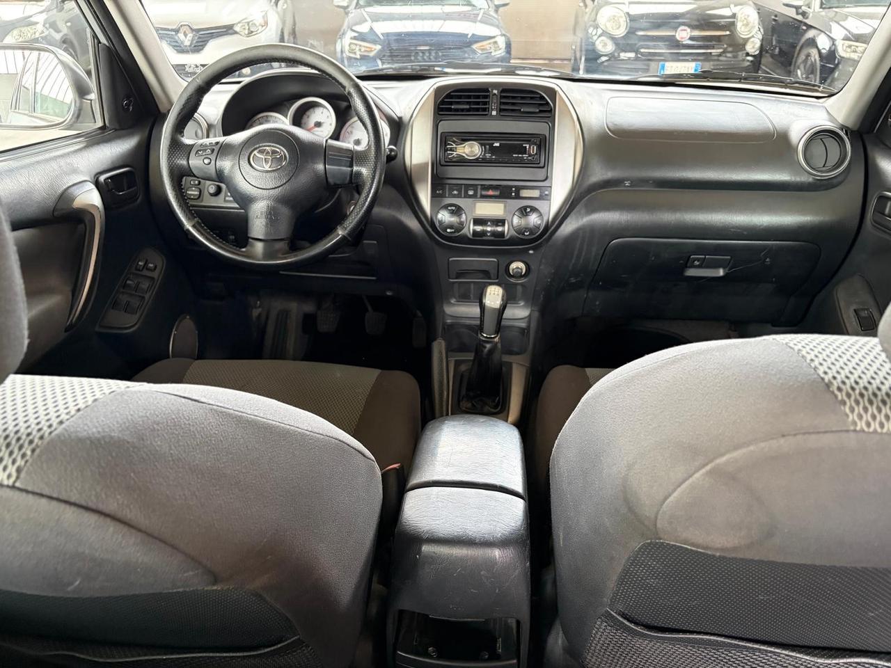 Toyota RAV 4 RAV4 2.0 Tdi D-4D cat 5 porte Sol