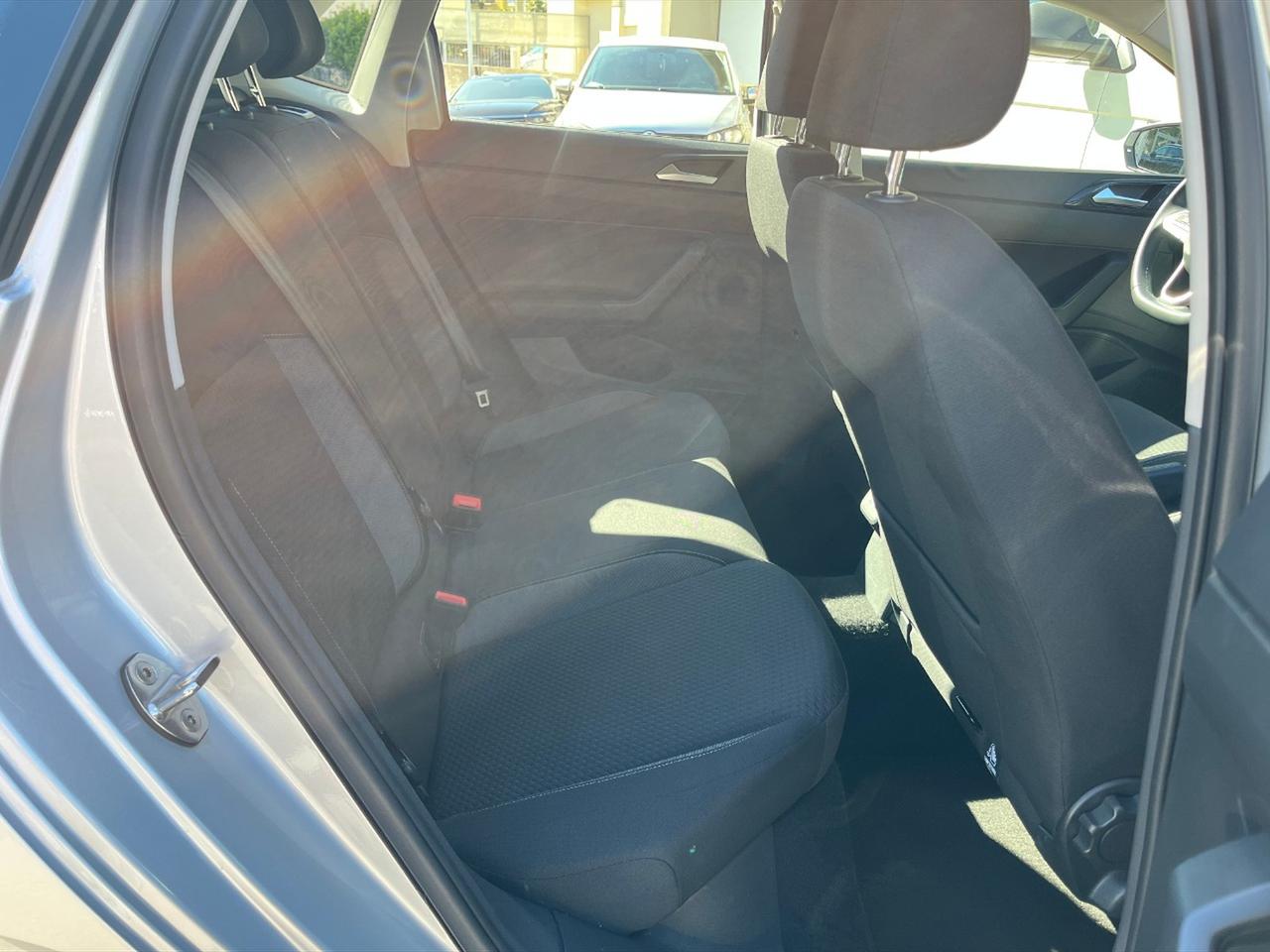 Volkswagen Polo 1.0 tsi life 95cv dsg