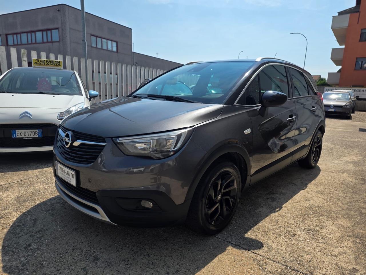 Opel Crossland X 1.2 12V euro 6 D, 86,500km.