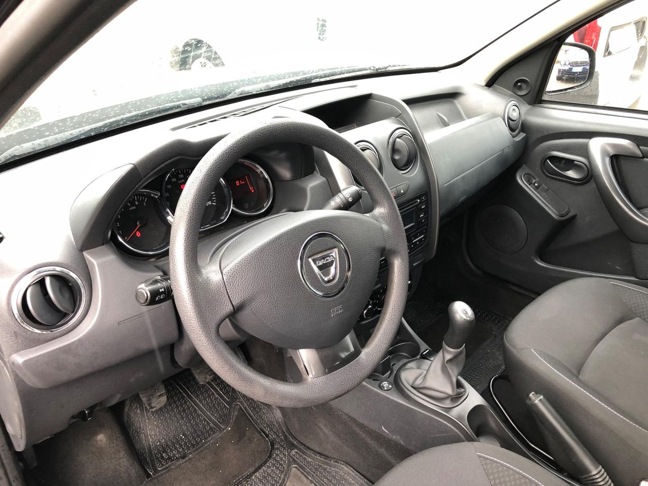 Dacia Duster 1.6 115CV S&S 4x2 Serie Limitata Urban Explorer