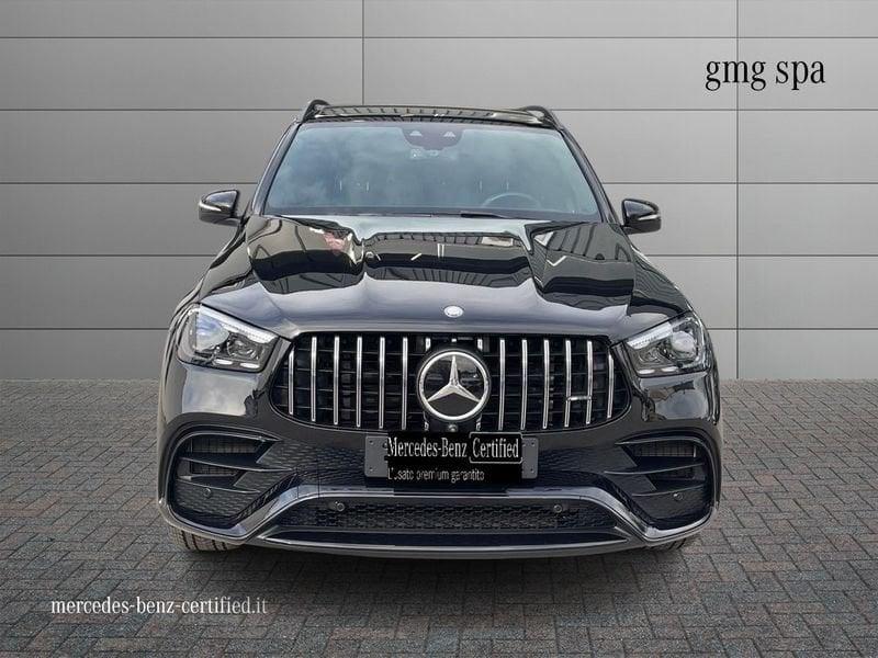 Mercedes-Benz GLE AMG 63S AMG Line Premium Plus 4matic+ auto