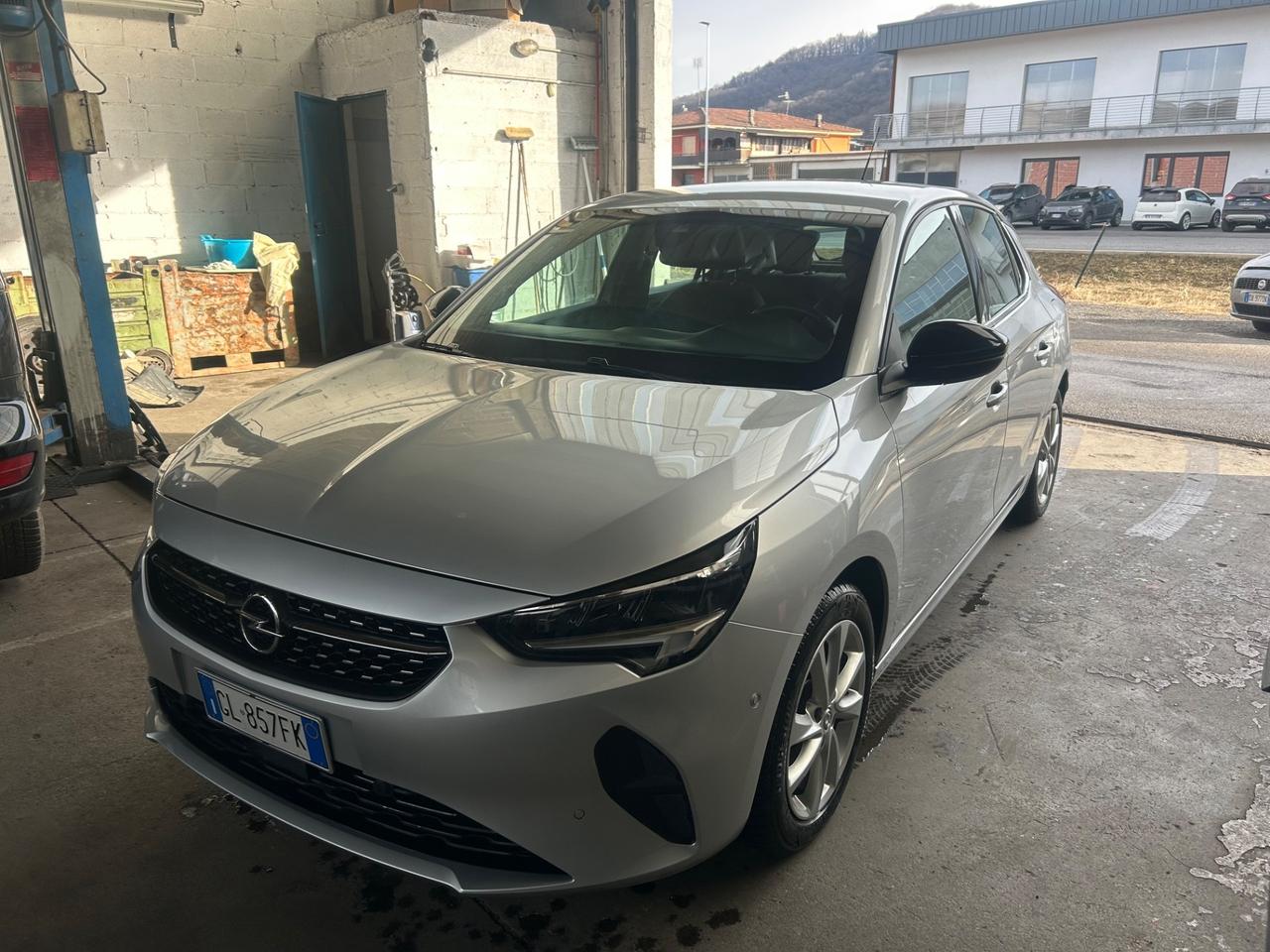 Opel Corsa 1.2 Elegance