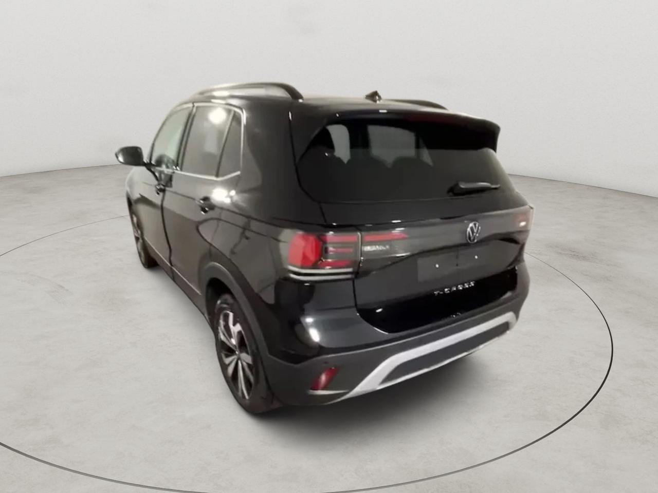 Volkswagen T-Cross 1.0 TSI Edition Plus