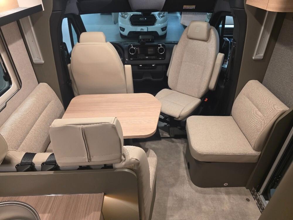 CAMPER HYMER GT-S 600
