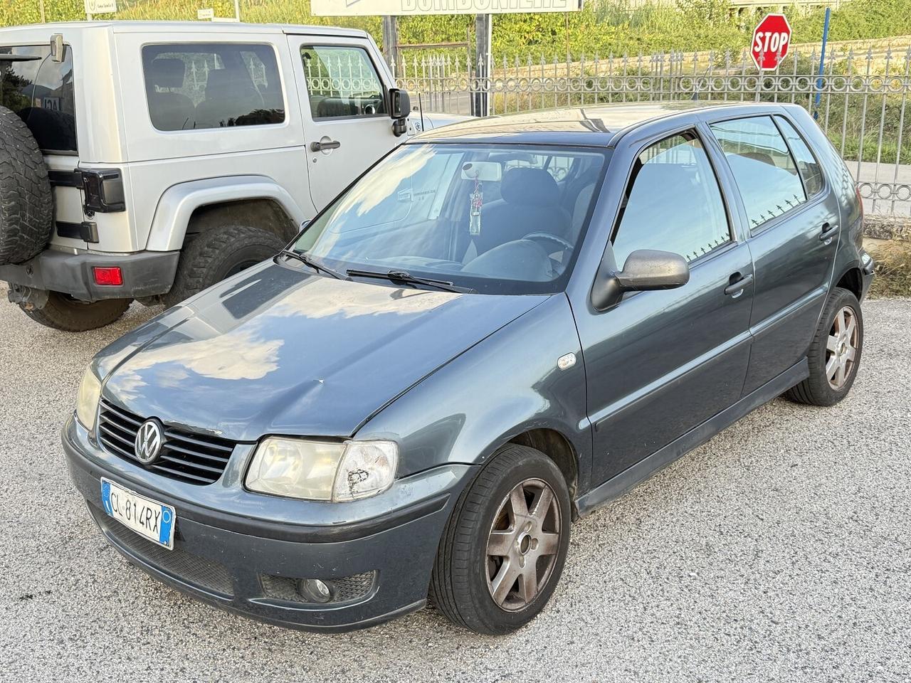 vw polo 1.1 tdi 5 PORTE adatta neopatentati