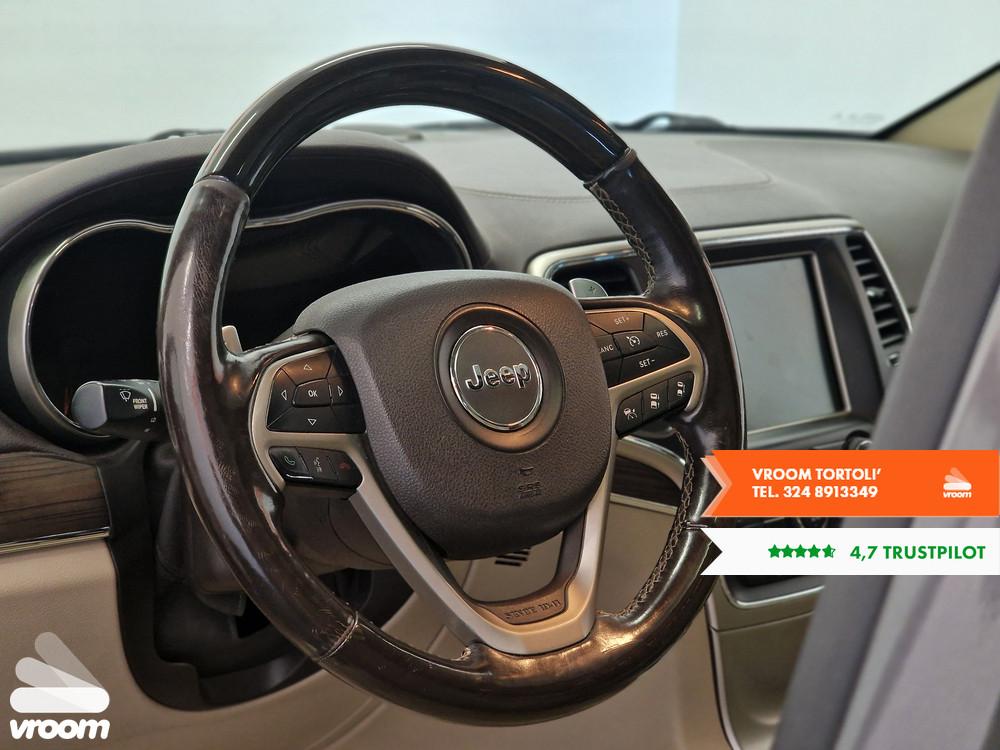 JEEP Gr.Cherokee 4ª s. Grand Cherokee 3.0 V6 C...