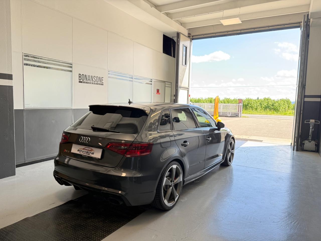 Audi A3 RS 3 SPB 2.5 TFSI quattro S tronic