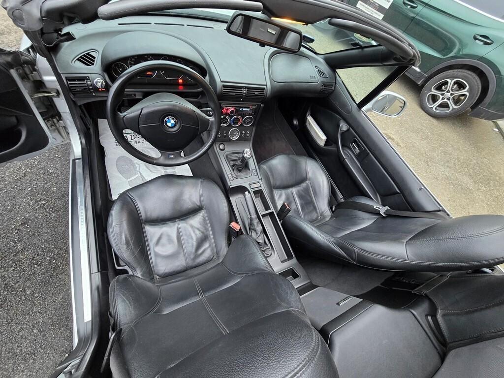 Bmw Z3 ROADSTER 2.2 170CV DA VETRINA!