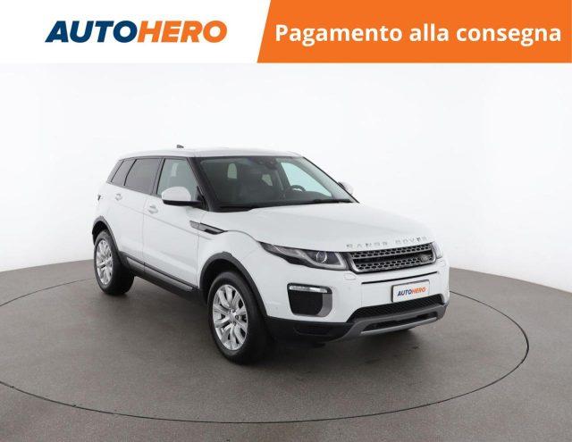 LAND ROVER Range Rover Evoque 2.0 TD4 150 CV 5p. SE