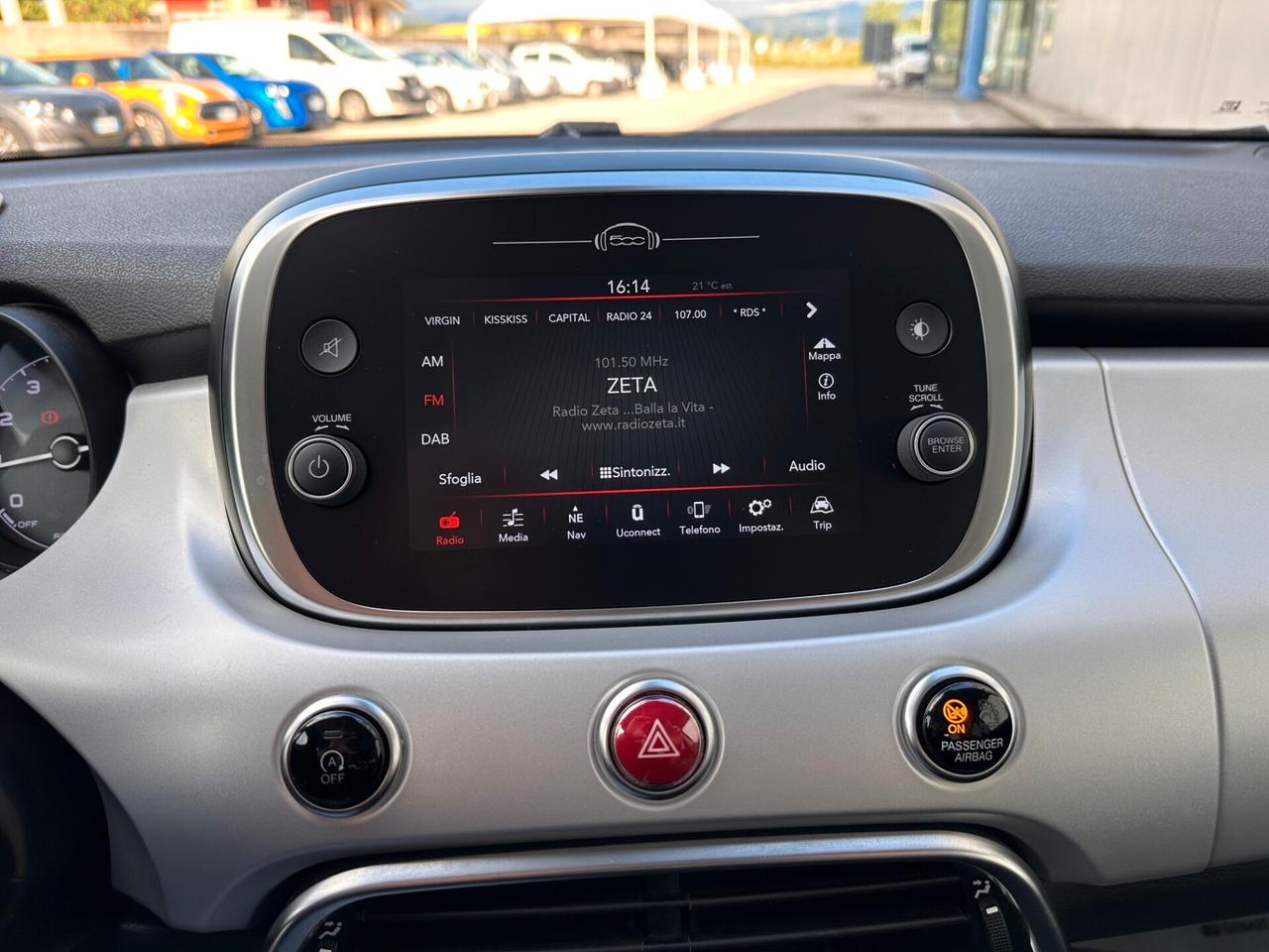 Fiat 500X 1.0 T3 120 CV Connect