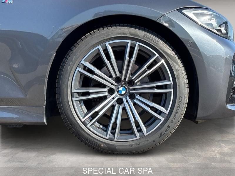 BMW Serie 3 320d mhev 48V Msport auto