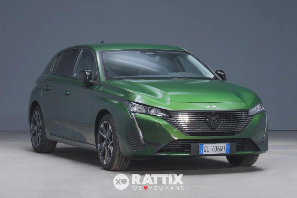 Peugeot 308 1.2 puretech t 130CV Allure Pack eat8