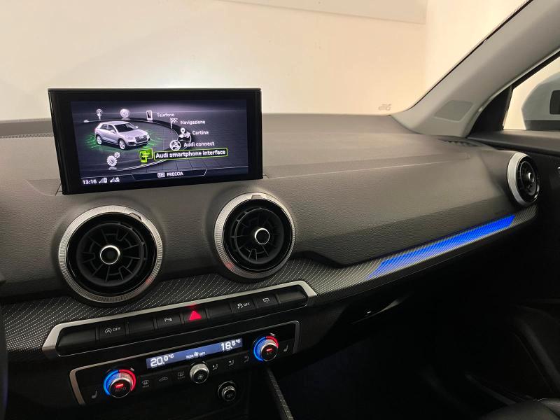 Audi Q2 35 1.5 tfsi S line edition s-tronic*MATRIX-18°-ACC-B&O-PELLE
