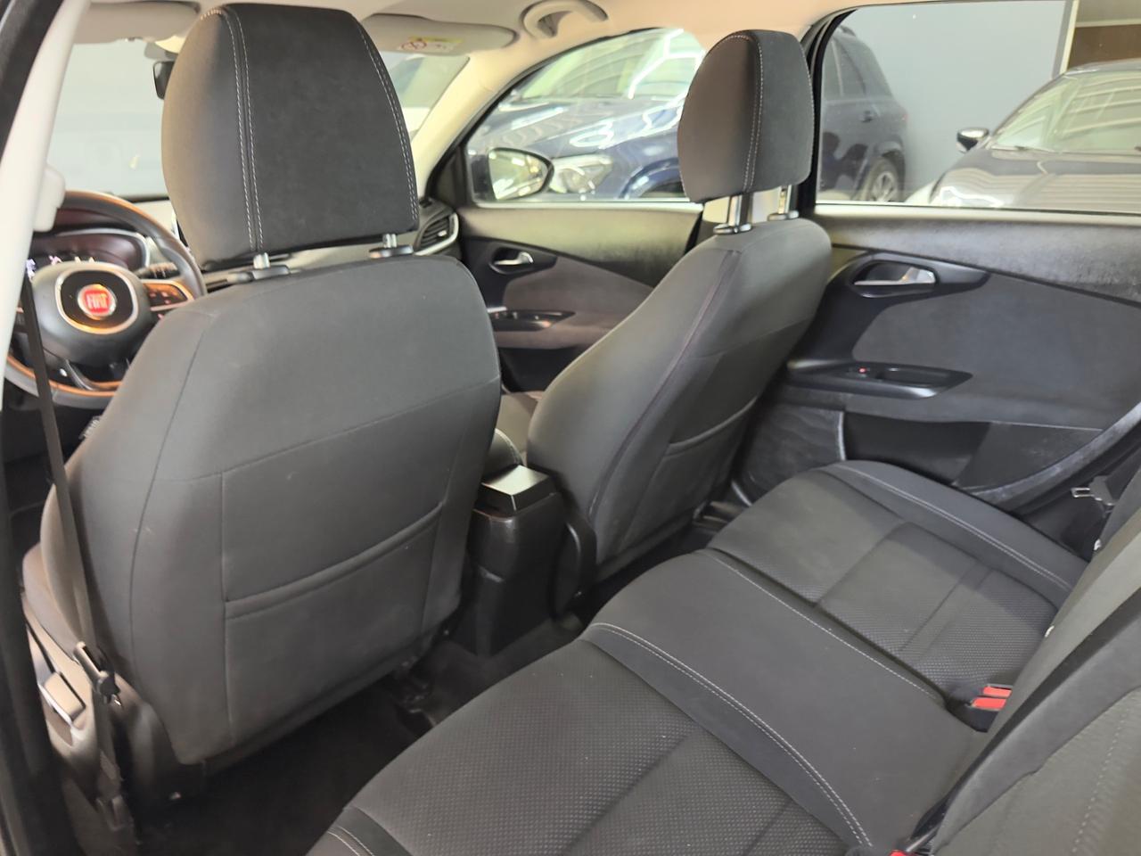 Fiat Tipo 1.6 Mjt cambio automatico