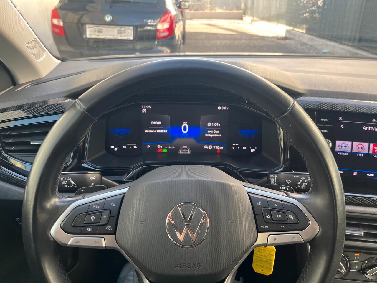 Volkswagen Taigo 1.0 TSI 110 CV DSG Life 07/2022