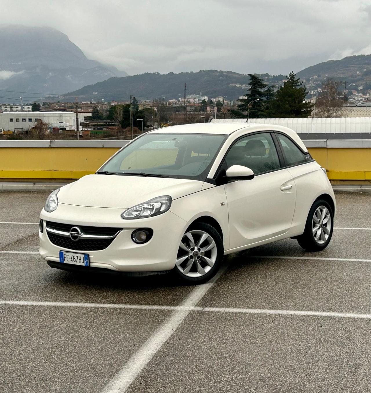 Opel Adam 1.4 GPL Tech Air Neopatentati 2016