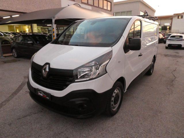 RENAULT Trafic 1.6 DCi 145 Cv Furgone - Cruise, Retro Camera ecc