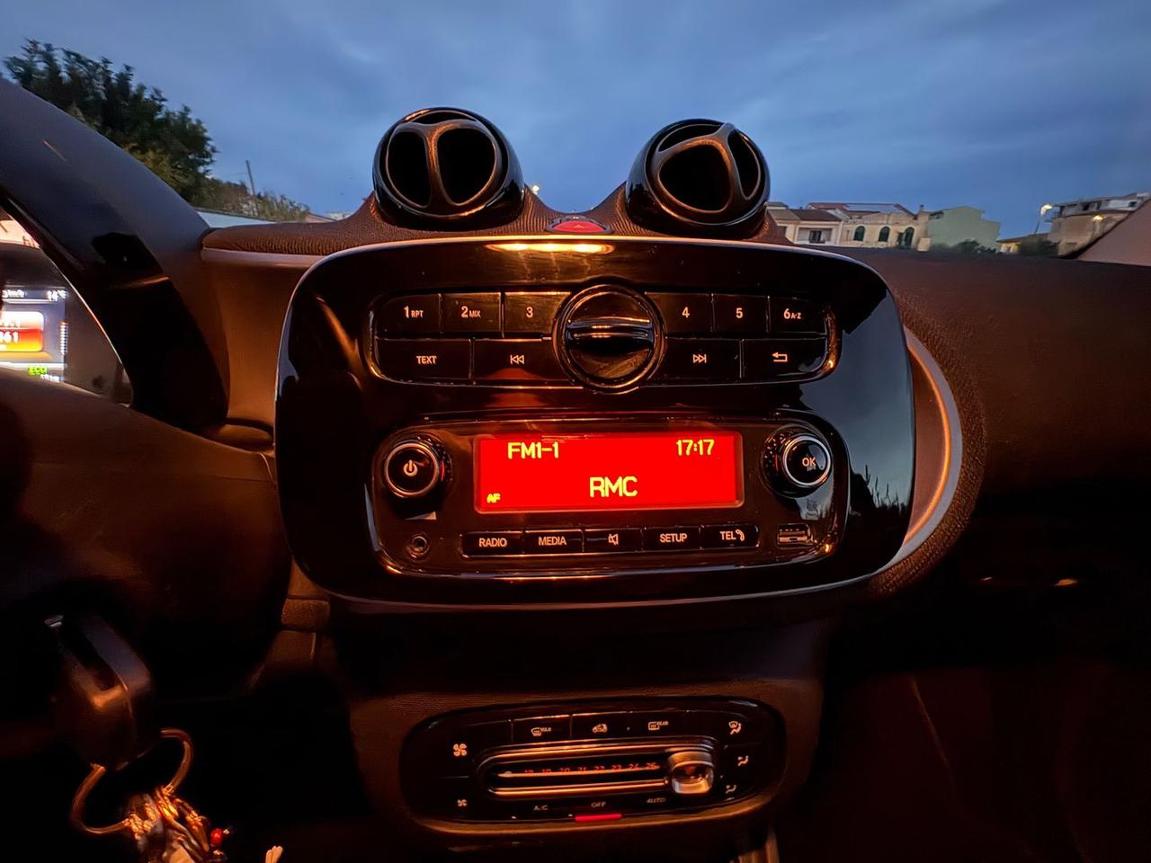 Smart ForTwo EQ Passion #7942