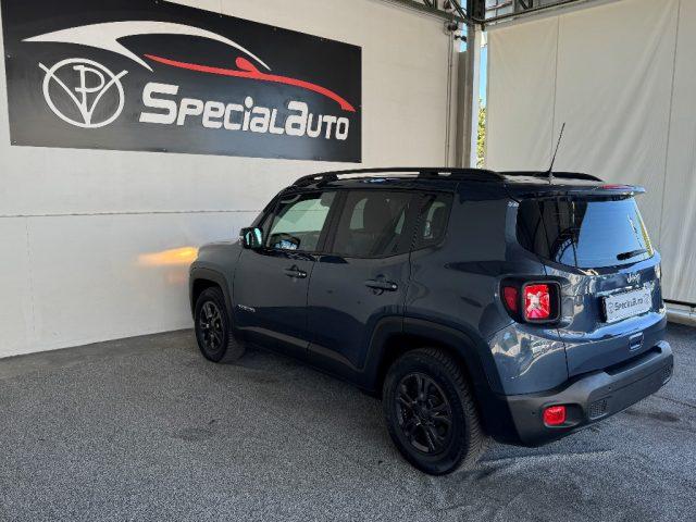 JEEP Renegade 1.6 MultiJet 120 CV diesel