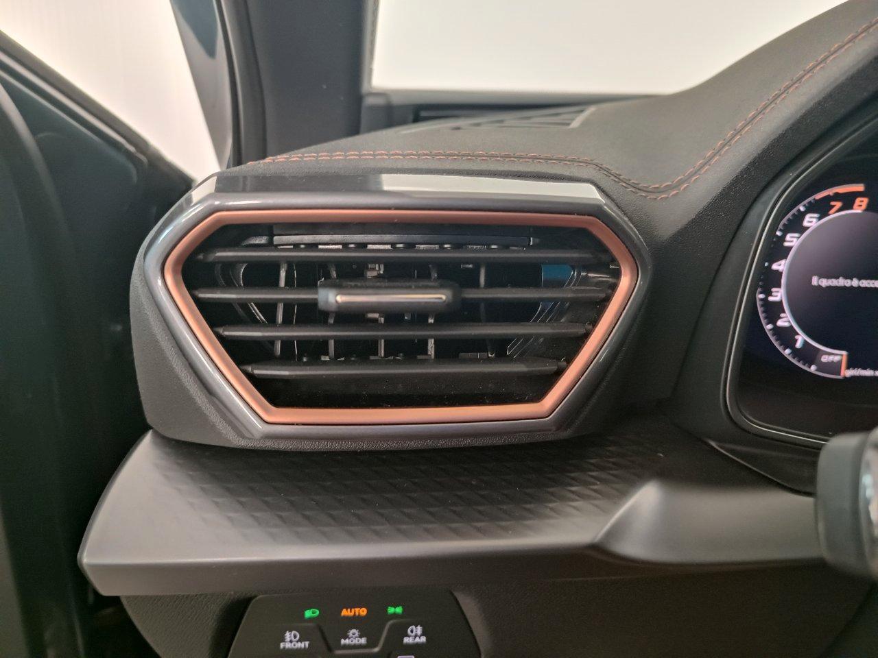 Cupra Leon 1.5 hybrid 150cv dsg