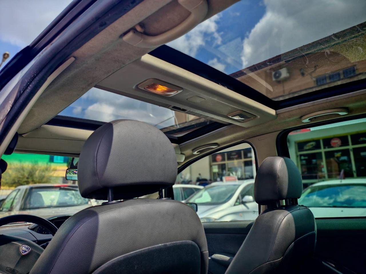 Lancia MUSA 1.4 GPL AUTOMATICA CON TETTINO APRIBILE