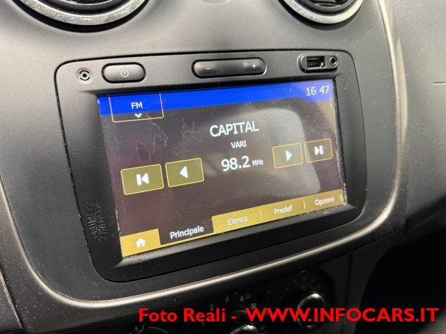 DACIA Logan MCV 1.5 dCi 75CV Ambiance - NEOPATENTATI