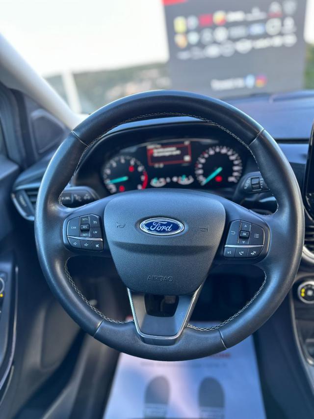 FORD Puma 1.0 EcoBoost Hybrid 125cv Titanium