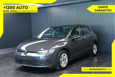 VOLKSWAGEN Golf 2.0 TDI DSG 116CV Life
