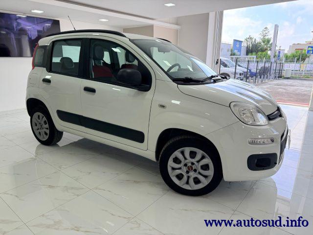 FIAT Panda 0.9 TwinAir Turbo Natural Power Pop
