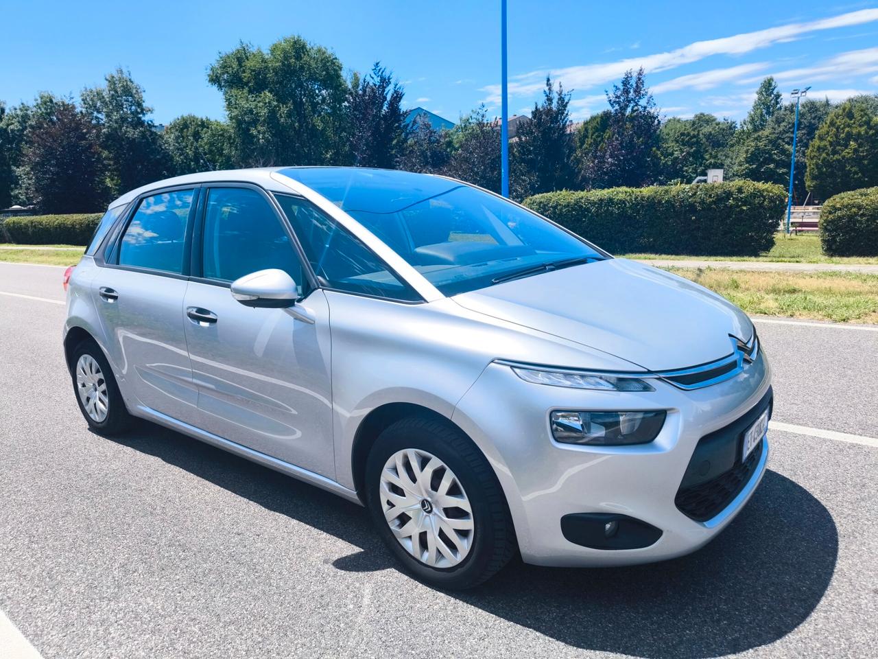CITROEN C4 PICASSO 1,6 E-HDI-AUTOMATICA -OK NEOPATENTATI-