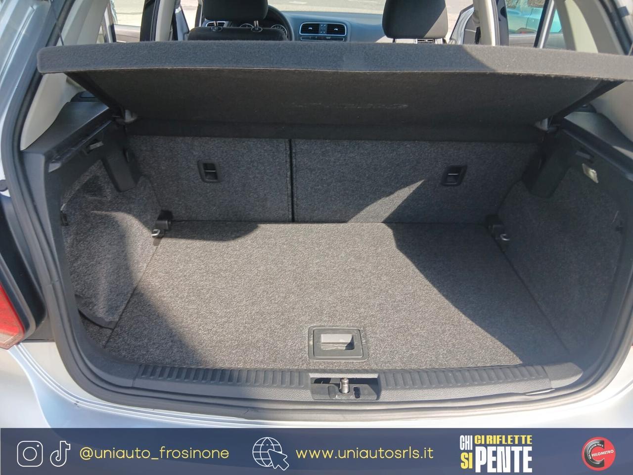 Volkswagen Polo 1.2 TDI DPF 5 p. Comfortline