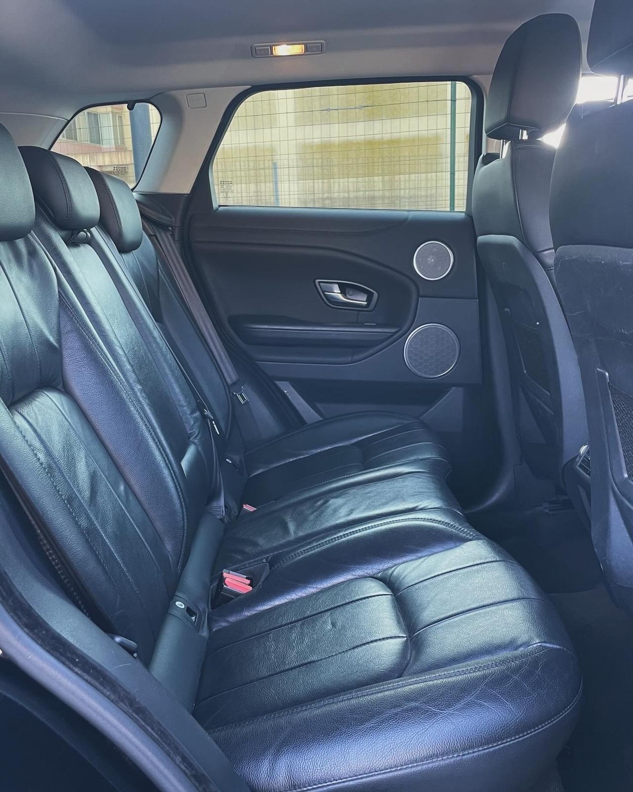 Land Rover Range Rover Evoque Range Rover Evoque 2.0 TD4 150 CV 5p. HSE