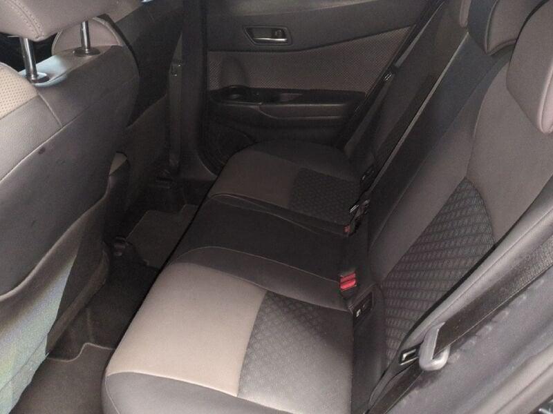 Toyota C-HR C-HR 1.8h Lounge e-cvt