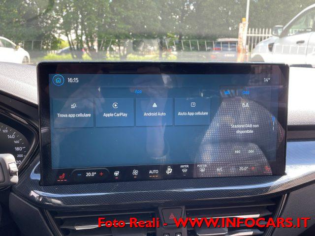 FORD Focus 1.0 EcoBoost MHEV 155 CV Powershift ST-line PROMO