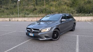 Mercedes-benz CLA 220 Automatic Sport Night