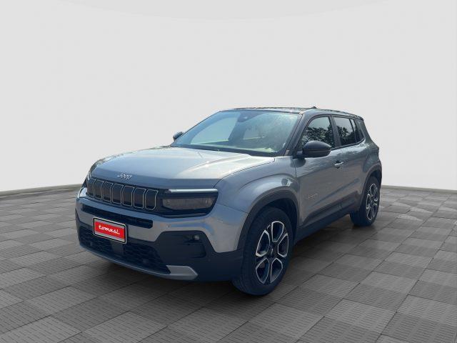 JEEP Avenger Avenger 1.2 Turbo 100 CV Summit