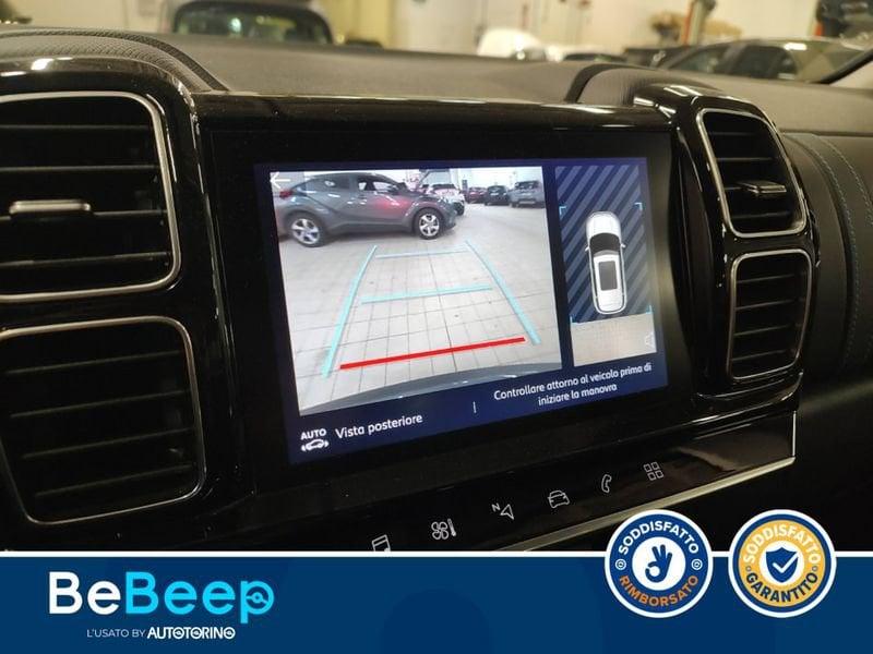 Citroën C5 Aircross 1.2 PURETECH SHINE PACK S&S 130CV EAT8