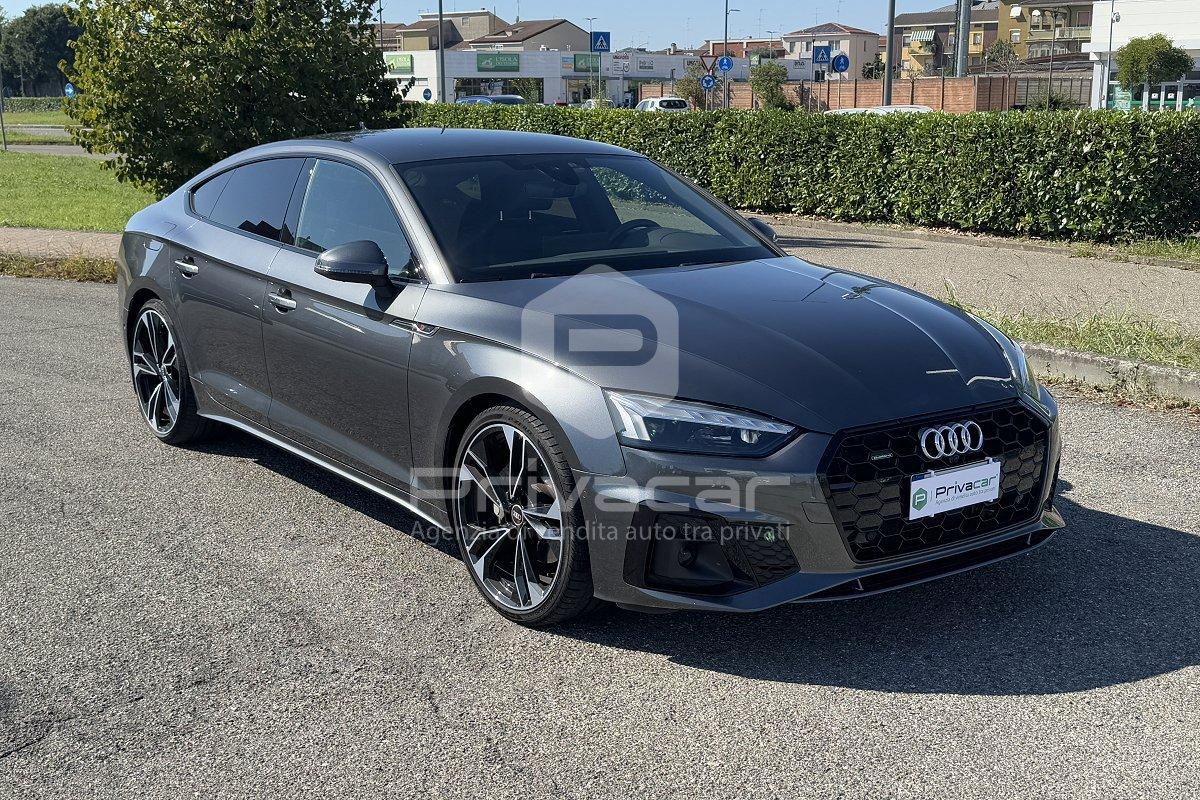AUDI A5 SPB 40 TDI quattro S tronic S line edition