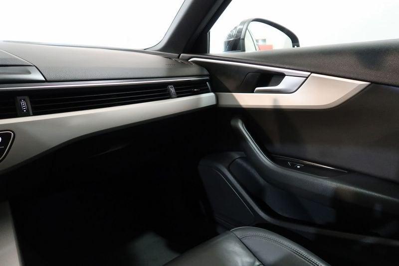 Audi A4 A4 Avant 35 2.0 tdi mhev Business Advanced 163cv s-tronic