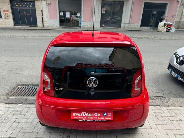 Volkswagen up! 1.0 75 CV 5p. high up!