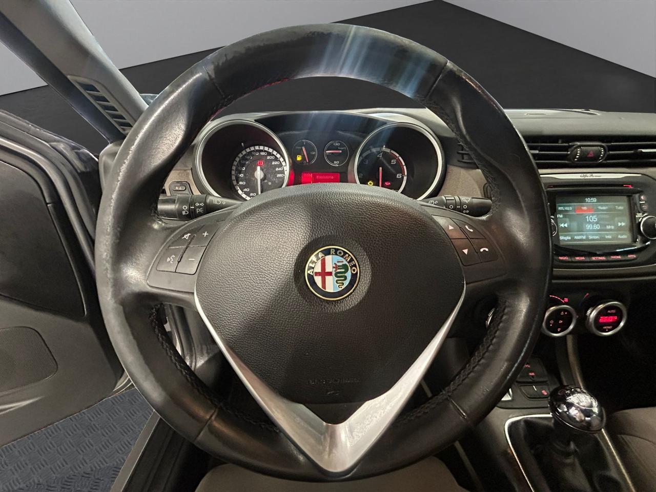 Alfa Romeo Giulietta 1.6 jtdm Distinctive E5+